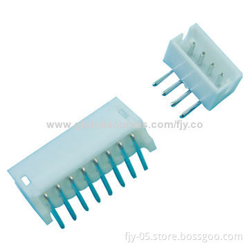 1.5mm Wafer Single Row R/A